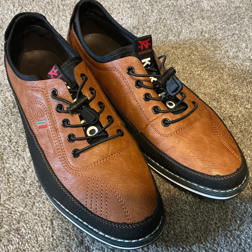 KLKYKO Men's Shoe-Size 10.5 (44)
